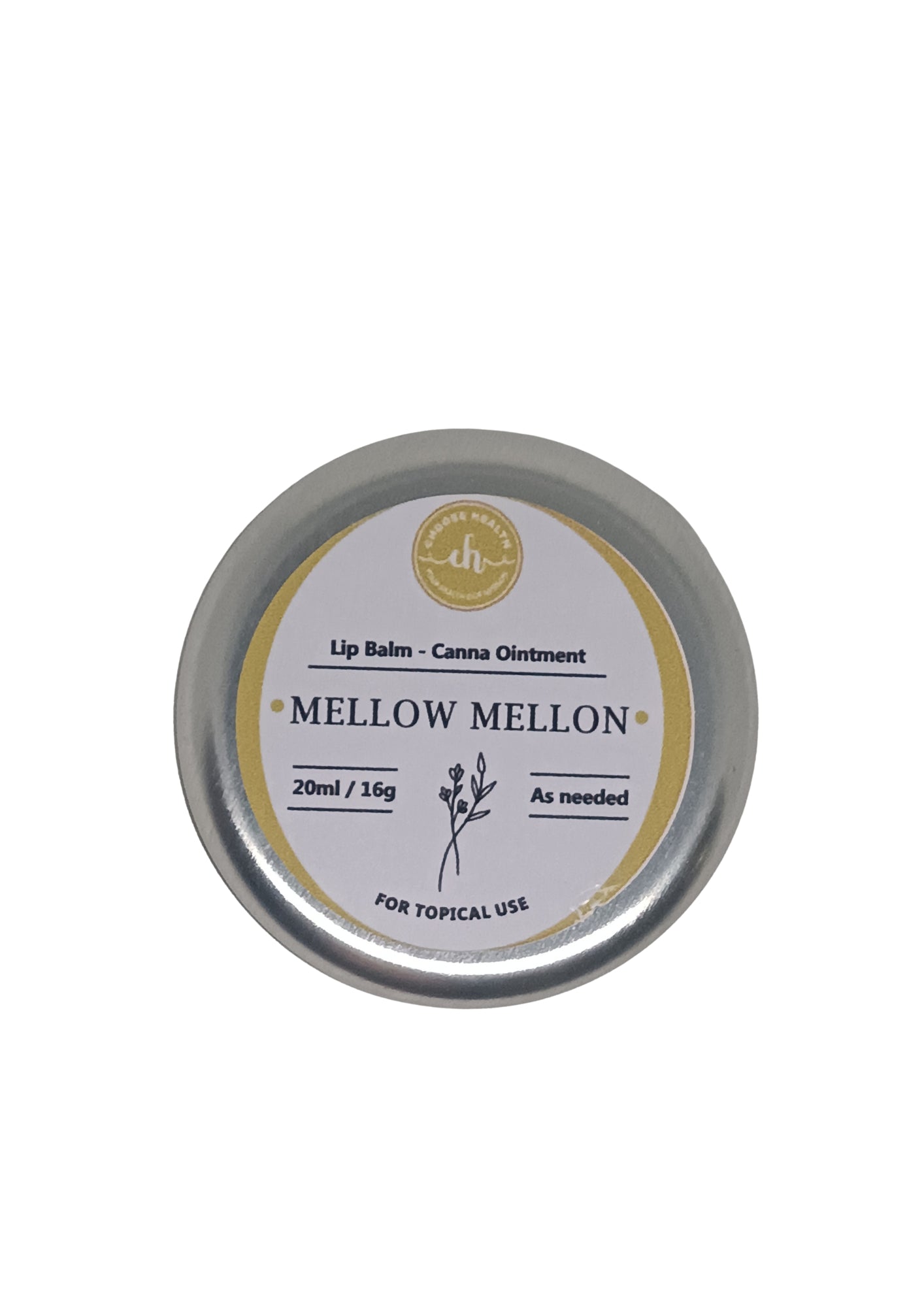 Mellow Mellon - Lip Balm