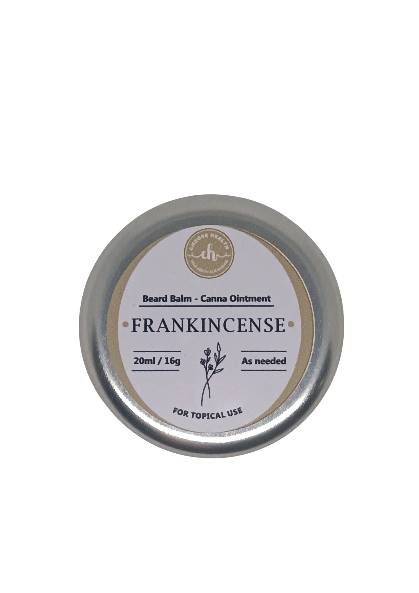 Frankincense - Beard Balm