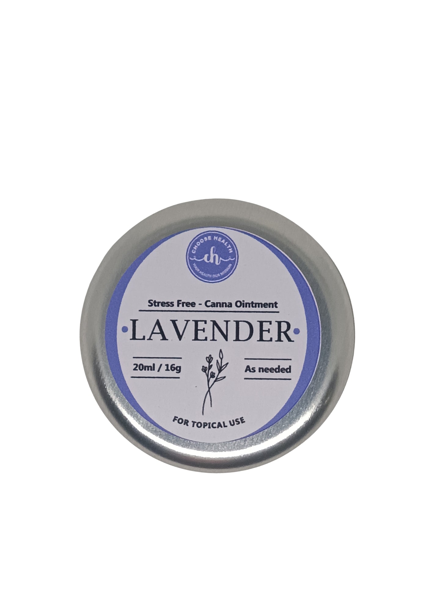 Lavender - Stress Free Balm