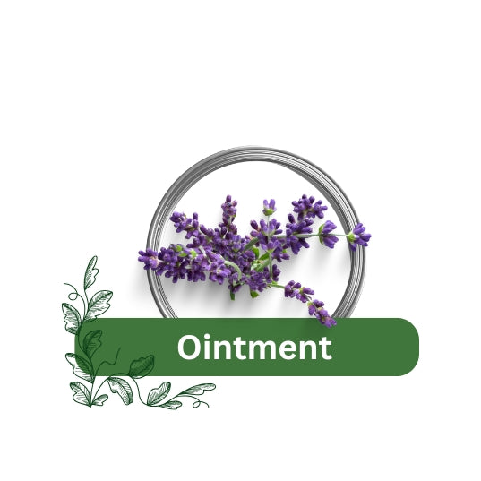 Lavender - Stress Free Balm