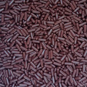 Size 0 | Gelatin | Choc Brown | Joined | qt1,000