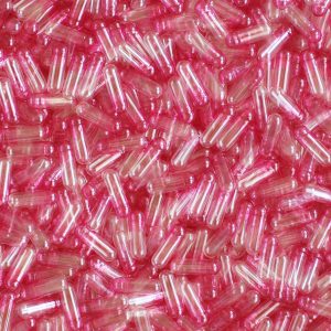 Size 4 | Gelatin | Pink TR / Natural | Joined | qt10,000