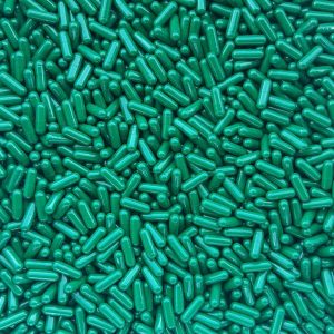 Size 00 | Gelatin | Emerald Green | Joined | qt1,000