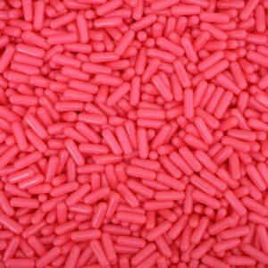 Size 0 | Gelatin | Pink | Joined | qt1,000