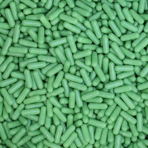 Size 0 | Gelatin | Light Green | Joined | qt1,000