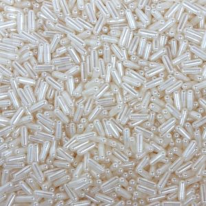 Size 0 | Gelatin | Pearl White | Joined | qt1,000
