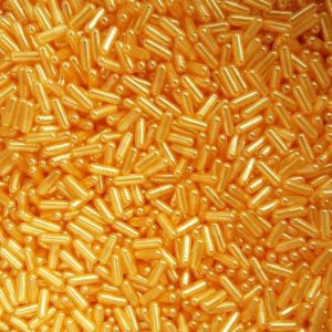Size 00 | Gelatin | Pearl Gold | Joined | qt1,000