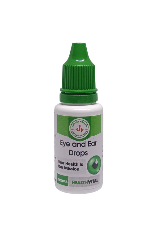 Eye & Ear Drop