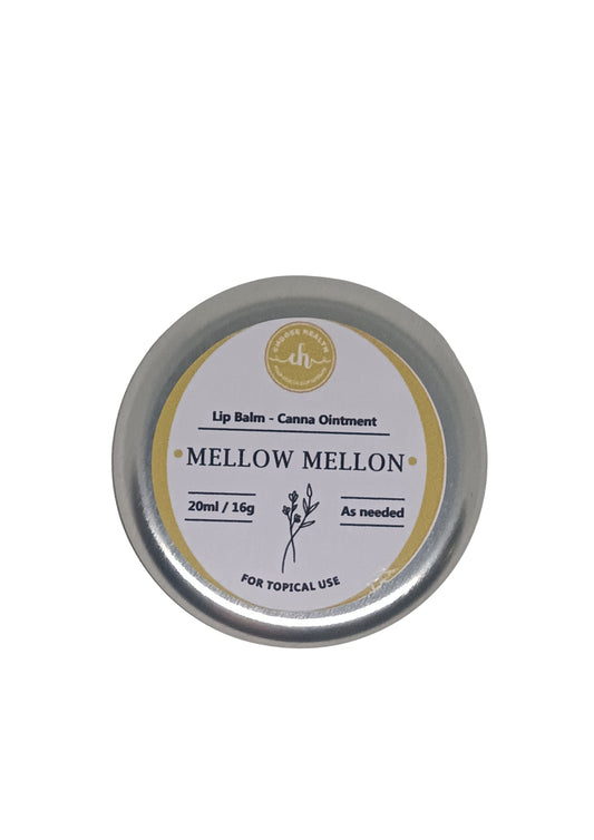 Mellow Mellon - Lip Balm