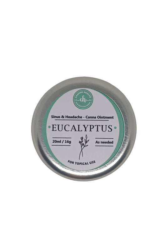 Eucalyptus - Sinus & Headache Balm