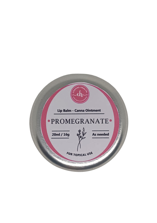 Pomegranate - Lip Balm