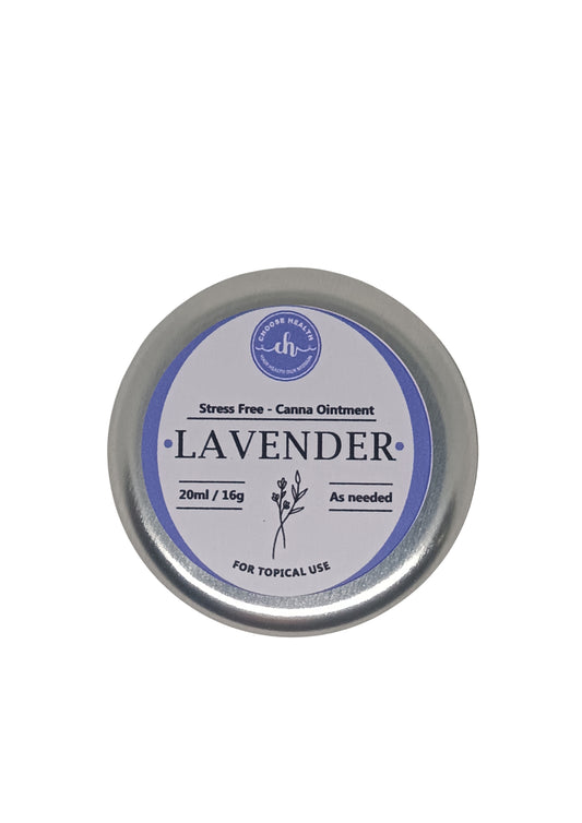 Lavender - Stress Free Balm
