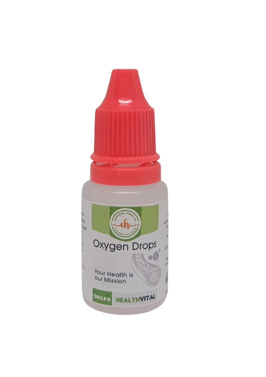 Oxygen Drops