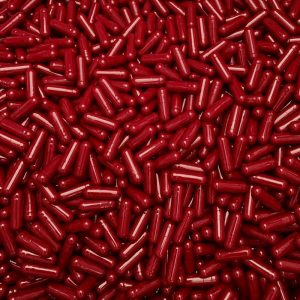 Size 00 | Gelatin | Maroon | Joined | qt1,000