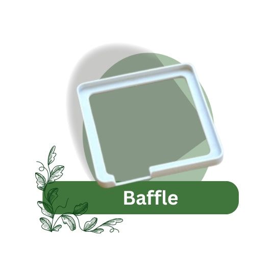Baffle (spares)