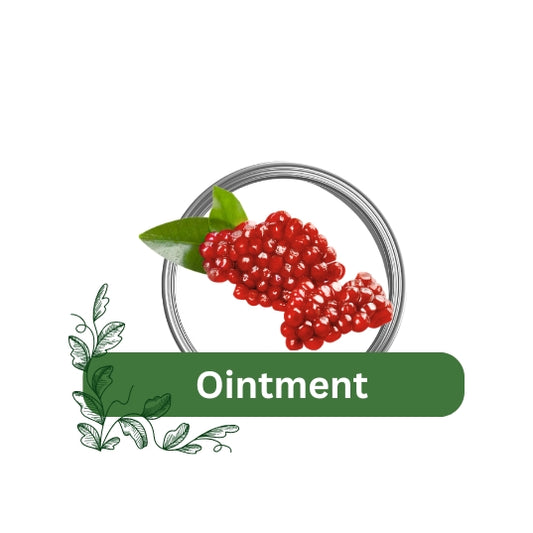 Pomegranate - Lip Balm