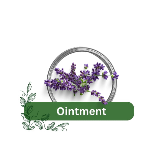 Lavender - Stress Free Balm
