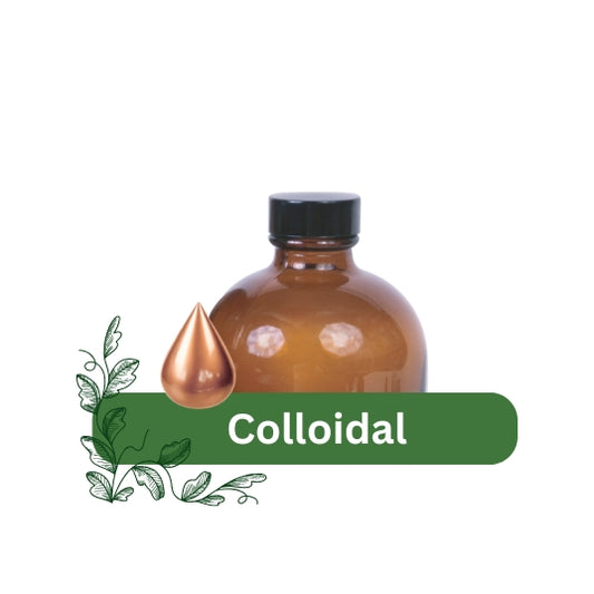 Colloidal Copper