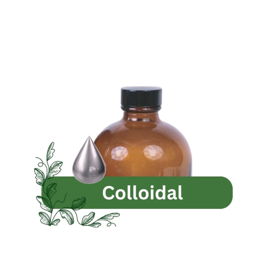 Colloidal Silver