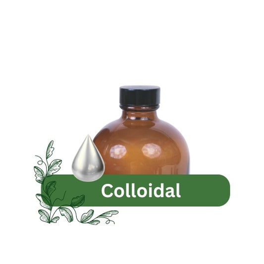 Colloidal Zinc